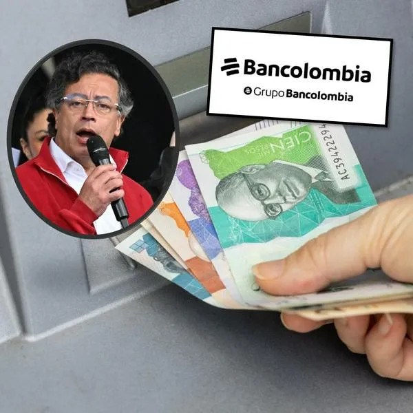 Bancolombia responde a Gustavo Petro por idea de Pacto por el Crédito en el país