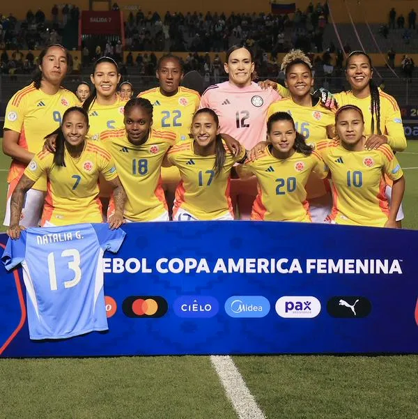Selección Colombia Femenina, en nota sobre qué necesita para luchar por la final de la Copa América 2025