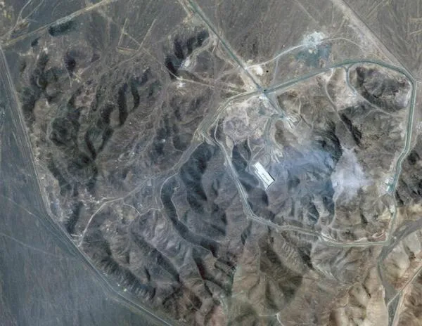 Irán reconoce por primera vez daños 'importantes' a sus instalaciones nucleares