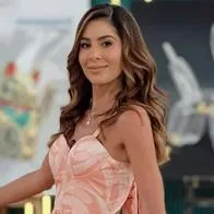 Carolina Soto preocupó a seguidores porque tuvo que salir de Caracol TV