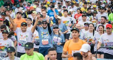Quién fue el primer ganador de la Media Maratón de Bogotá y colombiano que ganó