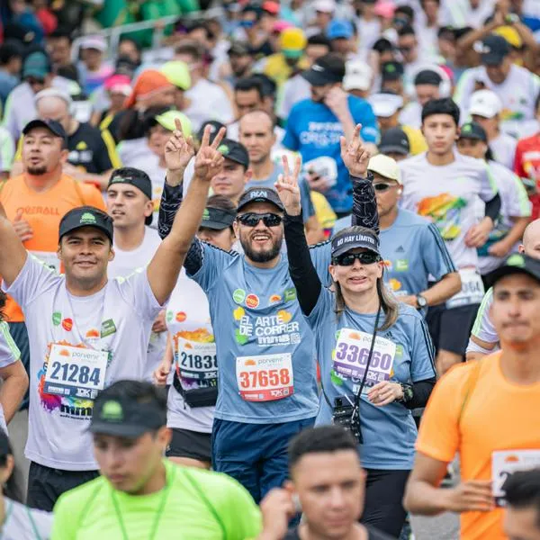 Quién fue el primer ganador de la Media Maratón de Bogotá y colombiano que ganó