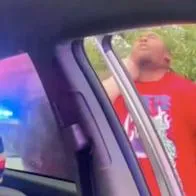 Conductor fue golpeado brutalmente por policías en EE. UU. tras infracción leve