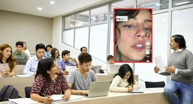 Mujer estudió cuatro años una carrera que no existía y entró en pánico