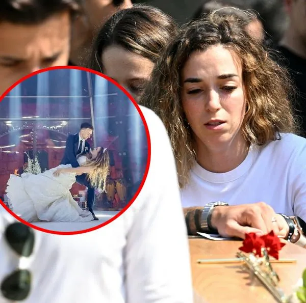 Rute Cardoso, esposa de Diogo Jota, conmueve con fotos a un mes de su boda