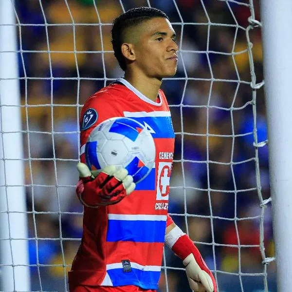 en nota de por qué a Kevin Mier lo piden investigar en México luego de errores en Cruz Azul