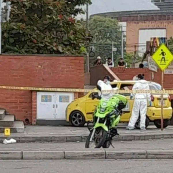 Cabecilla del Tren de Aragua asesinado en un taxi 