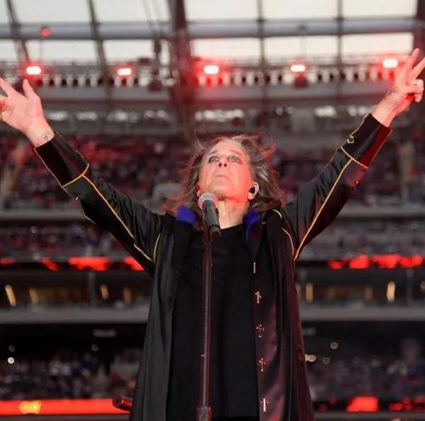 De qué murió Ozzy Osbourne, icónico cantante de rock: batalló con la enfermedad del parkingson durante varios años y hace poco estuvo en concierto. 