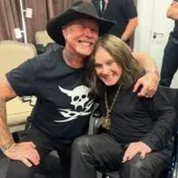 Murió Ozzy Osbourne: Metallica, Black Sabbath y más reaccionaron a la noticia