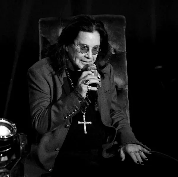 Ozzy Osbourne murió: últimas palabras  que dejó sobre su salud, en concierto