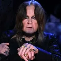Foto de Ozzy Osbourne, en nota de cómo estaba Ozzy Osbourne al momento de su muerte, reveló su familia en mensaje