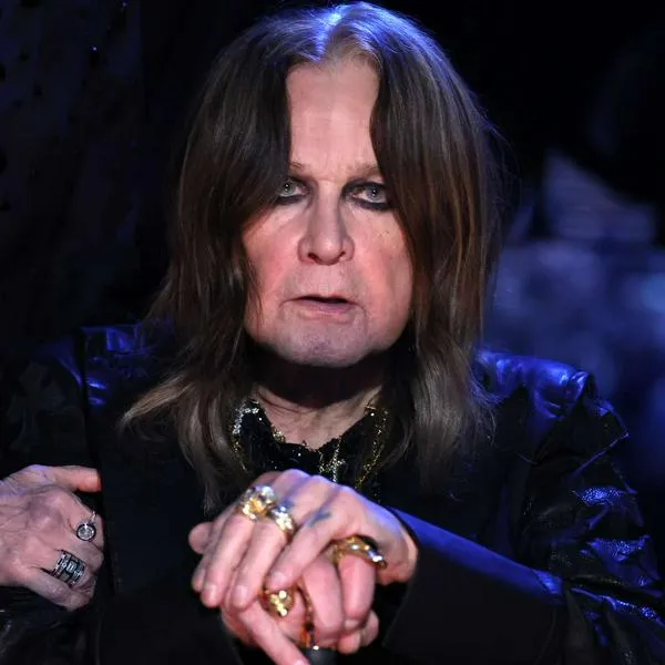 Foto de Ozzy Osbourne, en nota de cómo estaba Ozzy Osbourne al momento de su muerte, reveló su familia en mensaje