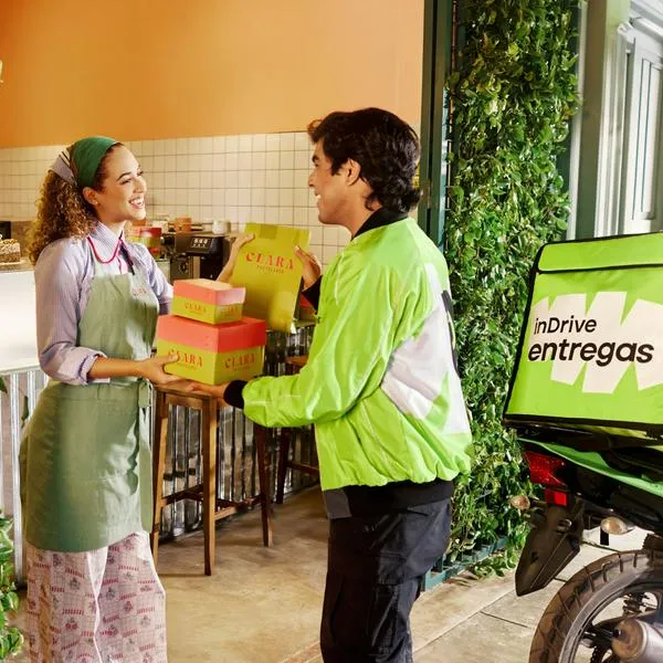 inDrive Entregas para Negocios: lo nuevo de la app de viajes