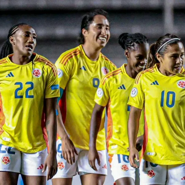 Selección Colombia Femenina