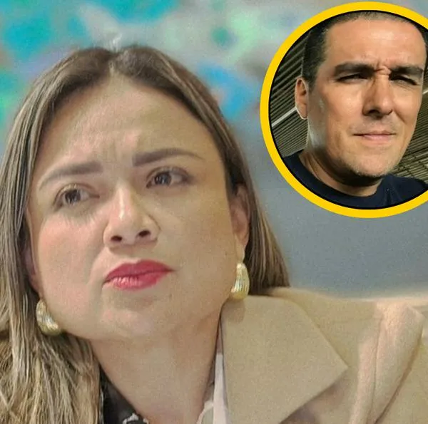 Caricatura sobre Lina María Garrido, Matador: Alvaro Uribe Vélez
