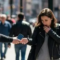 Ojo con estas 5 zonas de Bogotá: son las que más robos de celulares registran, más de 15.000