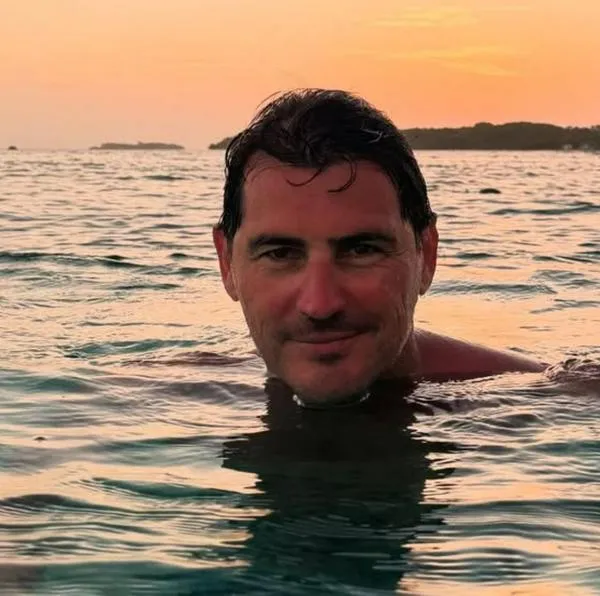 Esta es la razón por la que Iker Casillas estuvo en Colombia y es una mujer
