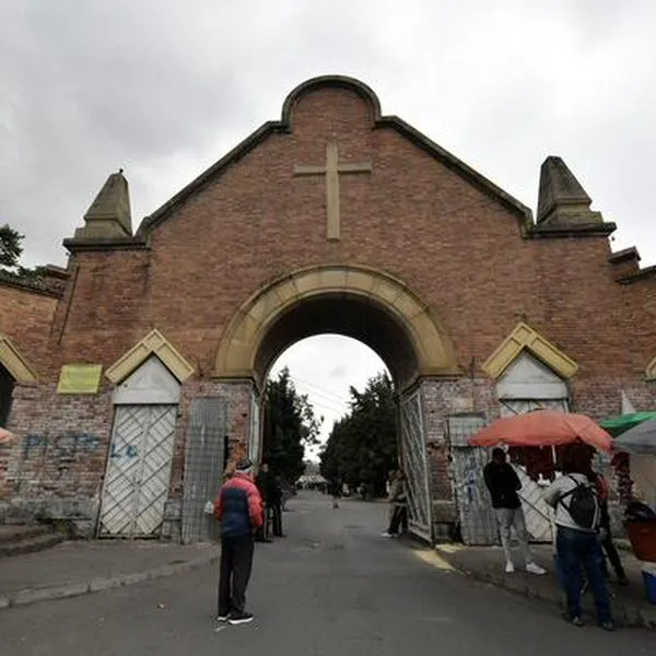 Anuncian cuáles son las nuevas tarifas de los servicios funerarios en los cementerios de Bogotá