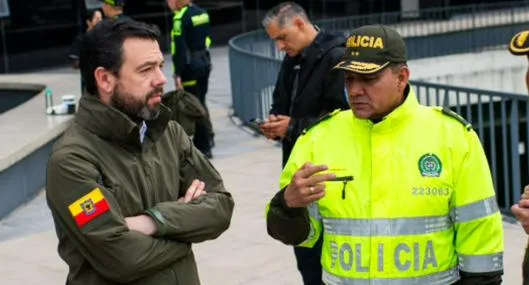 A menor de 13 años le habrían dado la orden de matar al alcalde Galán de Bogotá