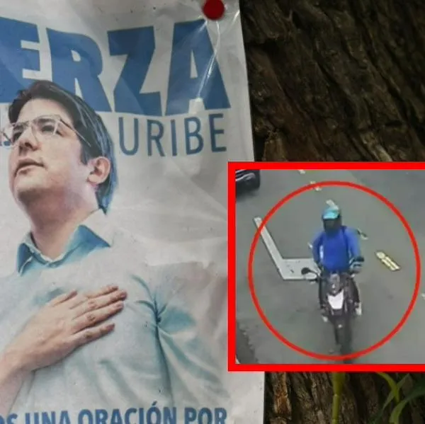 Motociclista implicado en ataque a Miguel Uribe recibió transferencia 