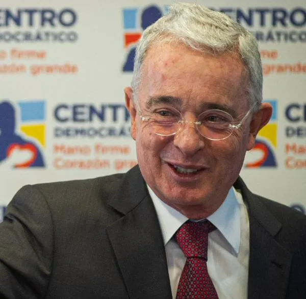Álvaro Uribe / Getty