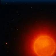 Betelgeuse tiene compañía