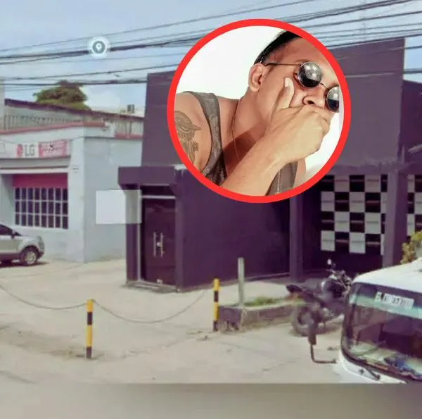Asesinaron a reconocido DJ en Colombia a las afueras de famosa discoteca: sicarios le dispararon a las afueras del lugar. La víctima tenía antecedentes. 