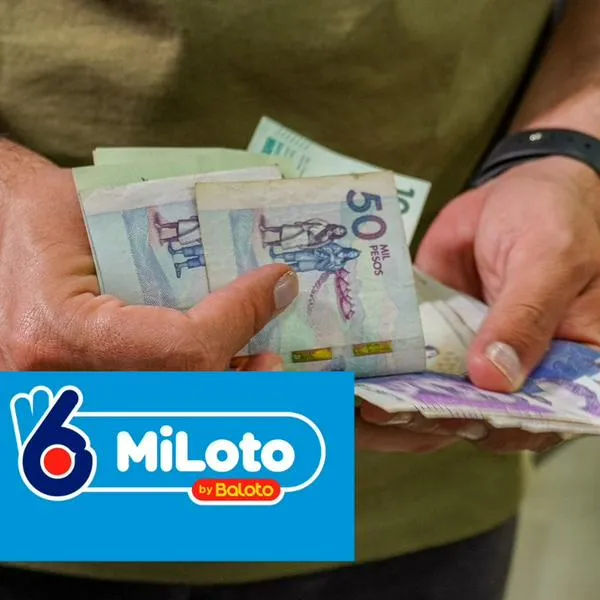 Miloto volvió a caer en Bogotá el 22 de julio: qué números ganaron el premio