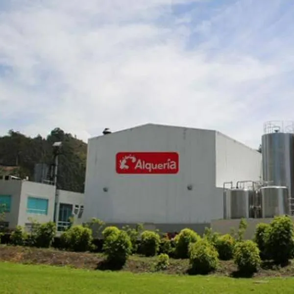 Alquería, empresa muy importante en Colombia, sorprendió con buena noticia