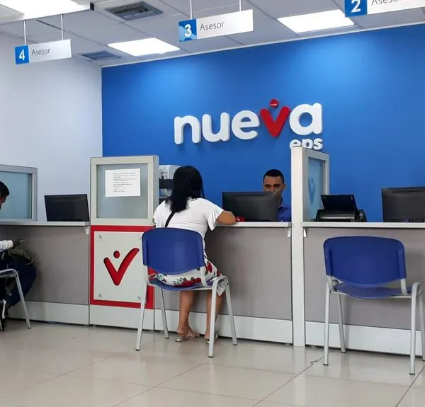 Nueva EPS responde por hombre que murió en Huila mientras que hacía fila