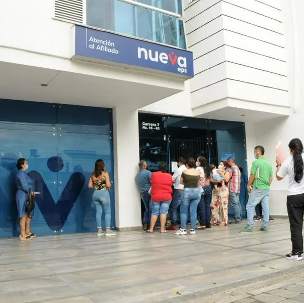 Atención en la sede de la NUEVA EPS en Neiva genera preocupación
