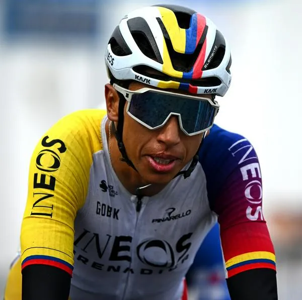 Egan Bernal