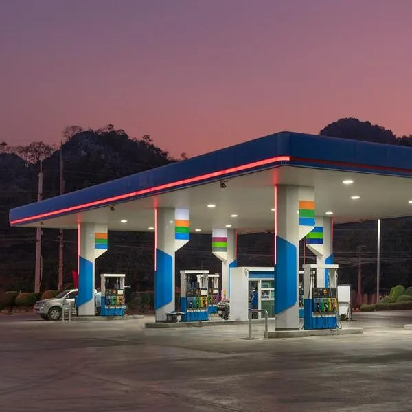 Se armó lío a estaciones de gasolina en Colombia por una movida con diésel