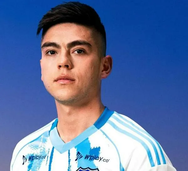 Camiseta de Millonarios visitante 2025: fotos oficiales de la blanca