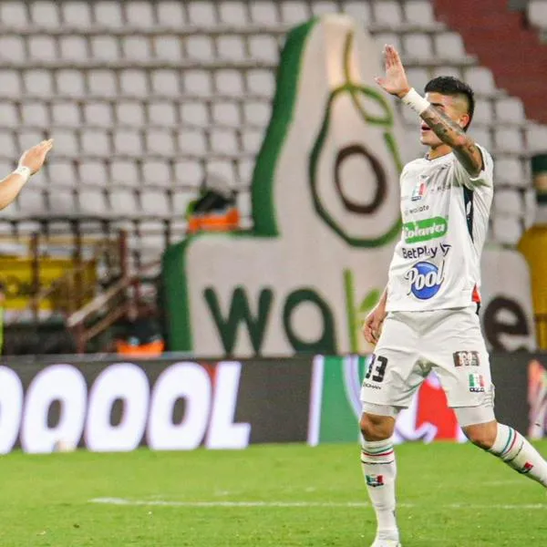 Once Caldas: Juan Patiño jugaría último partido Sudamericana: oferta Nacional