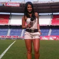 Angélica Camacho, 'La hinchada' de 'Fuera de lugar', en nota sobre qué fue de su vida