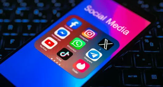 Exigen cambio para YouTube, TikTok, Instagram y más en Colombia. Operadores hicieron pedido porque paguen por el uso de las redes. 