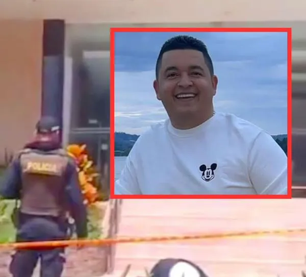 Ingeniero murió luego de caer de piso 11: tenía 2 hijas con famosa empresaria