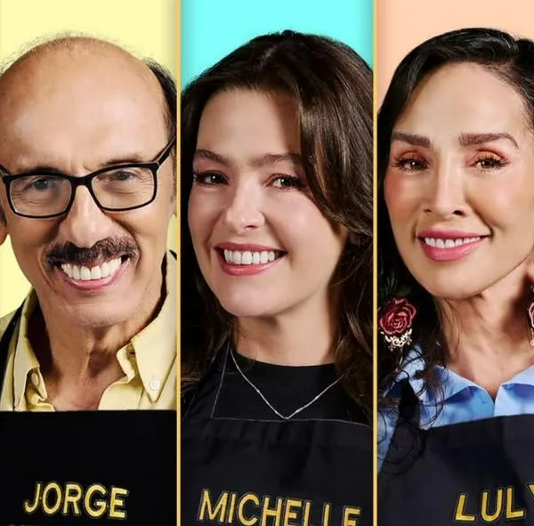 Quién sería el eliminado en 'Masterchef Celebrity' este 23 de julio: Luly Bossa