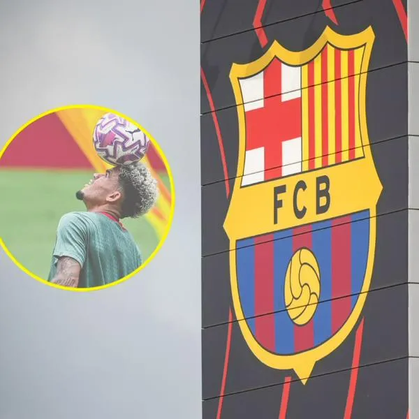 FC Barcelona confirmó a Marcus Rashford como refuerzo y descartó a Luis Díaz