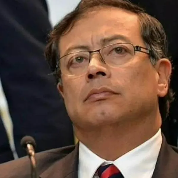 Gustavo Petro, al estilo Nicolás Maduro, le habló en inglés a Donald Trump