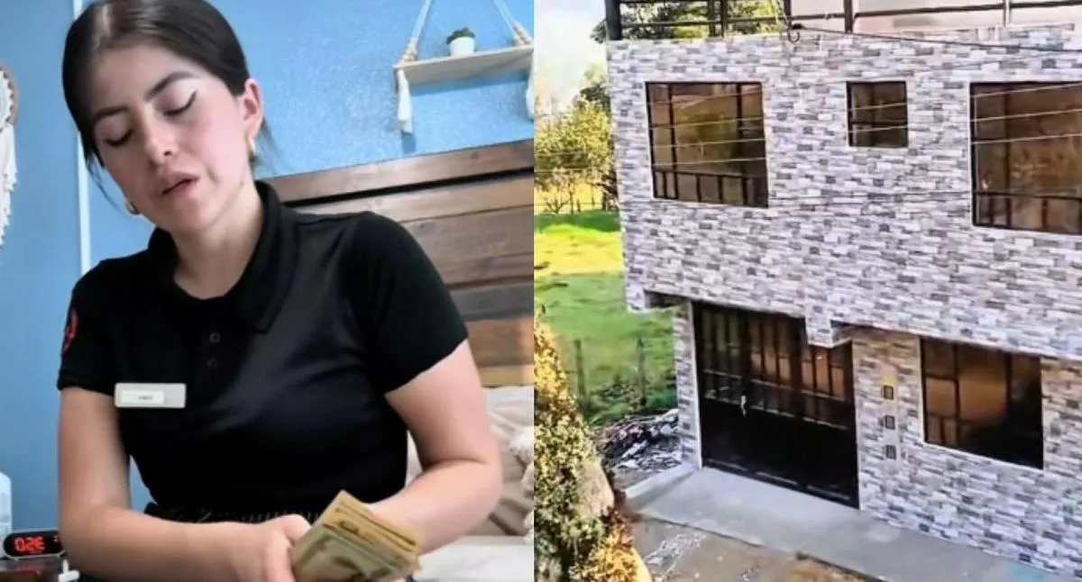 Colombiana en EE. UU. contó cómo construyó 6 apartamentos con ahorros de 4 años