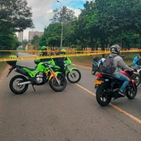Agente del CTI en Bello (Antioquia) disparó para evitar robo y mató a ladrón