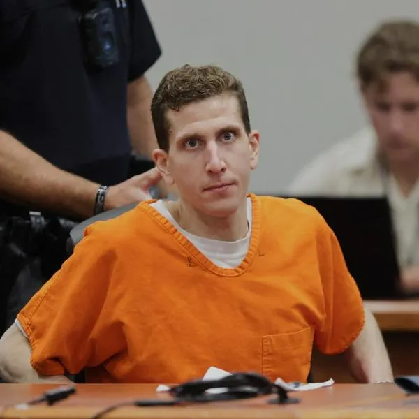 Bryan Kohberger, estudiante condenado a cadena perpetua por el asesinato de 4 de sus compañeros en la Universidad de Idaho