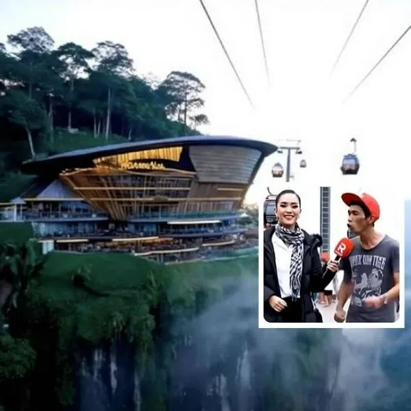 Foto de sitio hecho con IA, en nota de cómo estafaron a pareja con sitio hecho con IA por video de estafa de Kuak Hulu