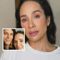 a qué se dedica hijo mayor de Luly Bossa, actriz en Masterchef 2025; hay video