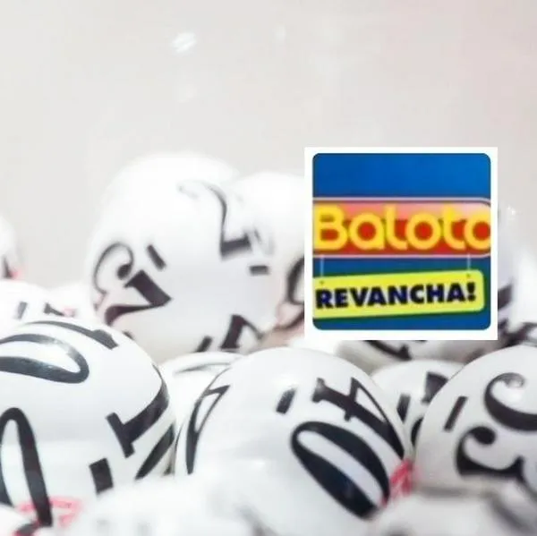 Foto de lotería y de Baloto, en nota de Baloto Revancha, resultados de hoy, miércoles 23 de julio de 2025, sorteo, 2530