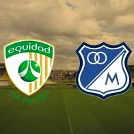 Millonarios vs. La Equidad: en vivo | Liga Betplay minuto a minuto