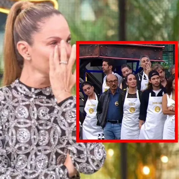 Quién salió de 'Masterchef' 2025 hoy 23 de julio Luly Bossa