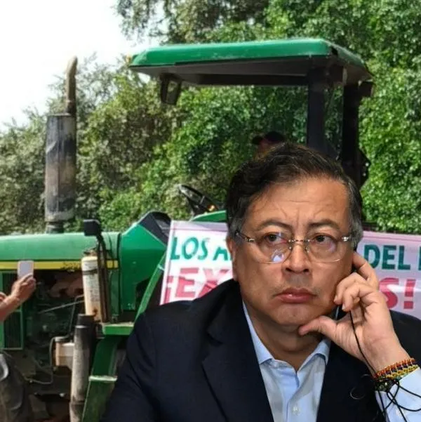 Gobierno Petro anunció un borrador de acuerdo para levantar paro arrocero